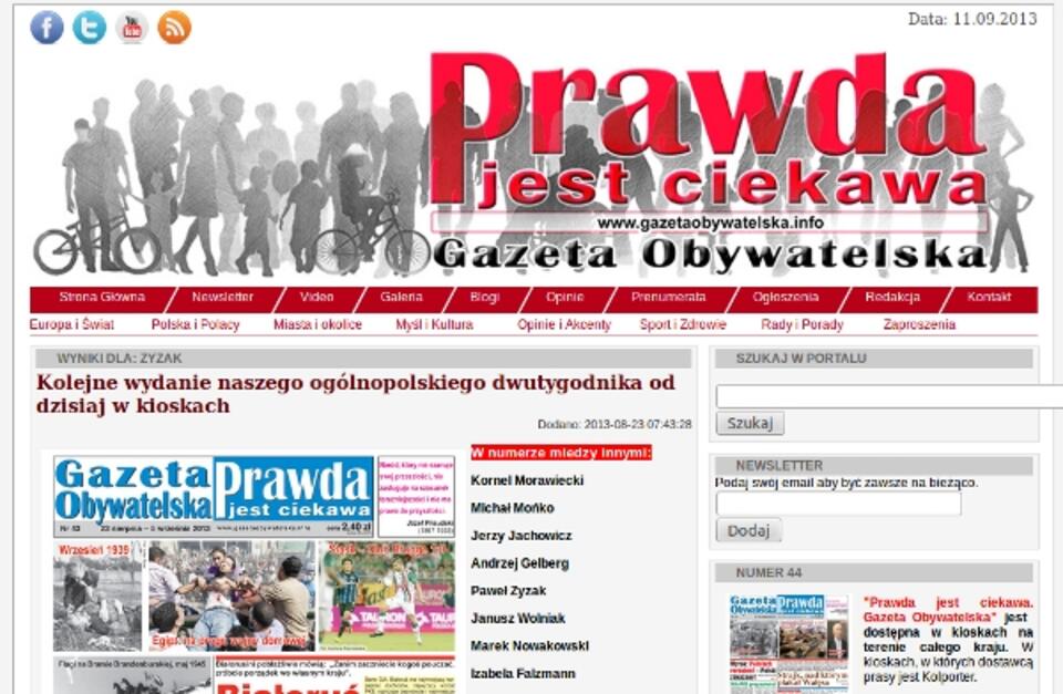 Fot. Gazetaobywatelska.info