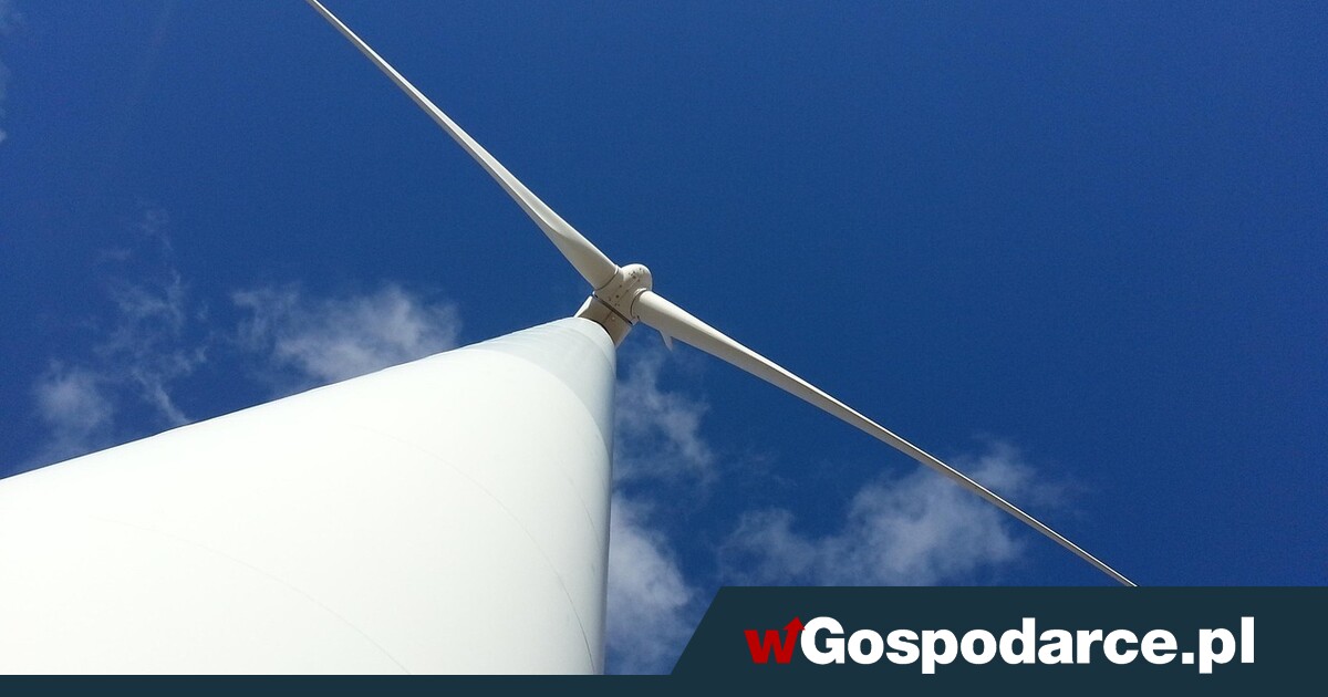Na farmie wiatrowej Baltic Power są pierwsze turbiny