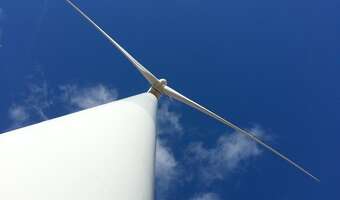 Na farmie wiatrowej Baltic Power są pierwsze turbiny