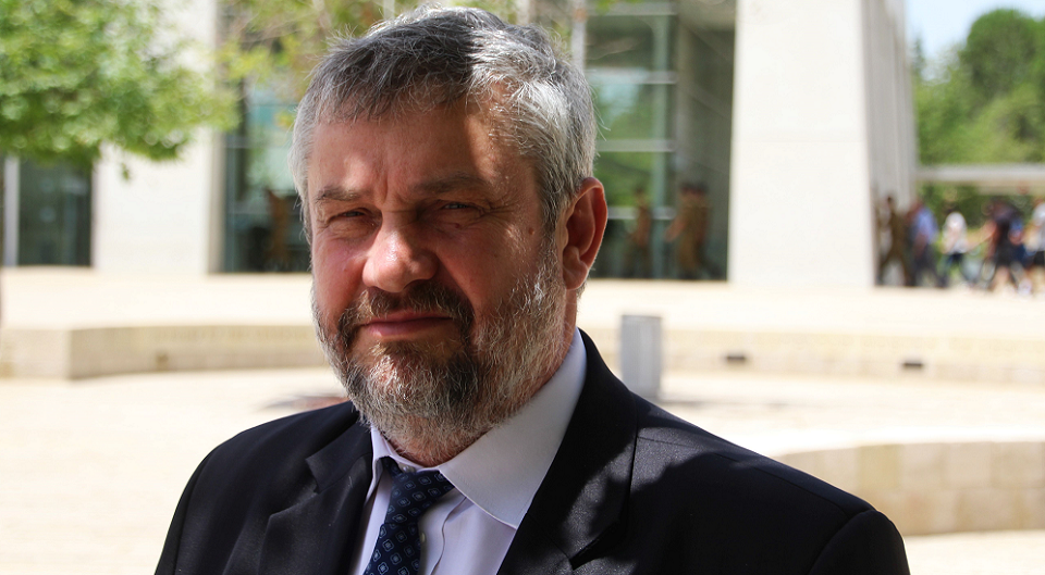 Jan Krzysztof Ardanowski / autor: Fratria