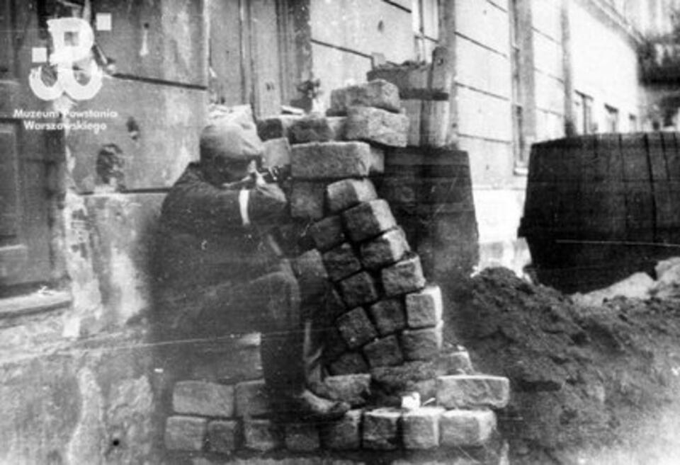 fot. Jerzy Chojnacki "Chojna" / Muzeum Powstania Warszawskiego