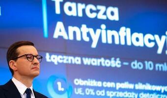 Analitycy oceniają rządową tarczę. "Przydusi inflację na początku roku"