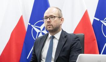 Minister Przydacz: Potrzebny jest dialog pomiędzy Ukrainą i Polską