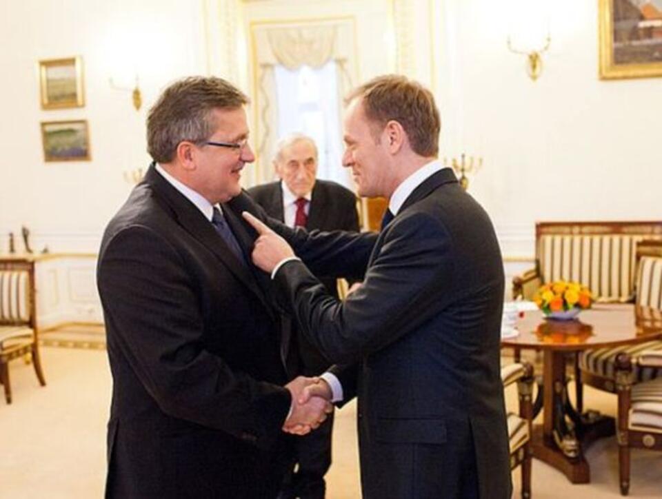 Fot. prezydent.pl/Wojciech Grzędziński