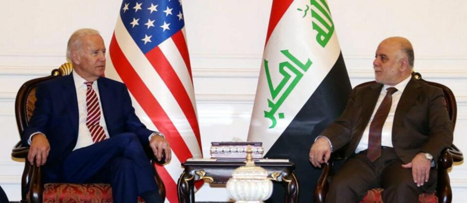 fot. EPA/IRAQI PARLIAMENT SPEAKER OFFICE