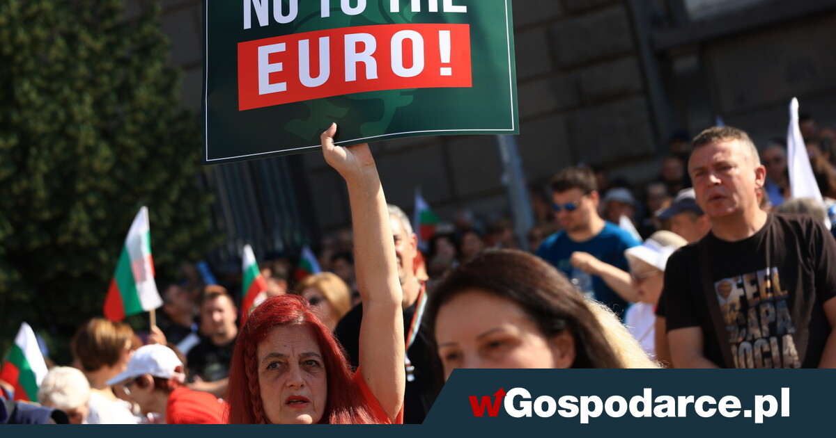 Euro? Sofia ma zielone światło od Brukseli