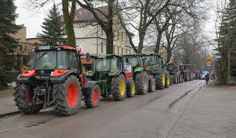 Rolnicy czekają na Tuska! Co powiedzą premierowi?