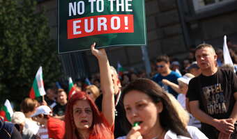 Euro? Sofia ma zielone światło od Brukseli