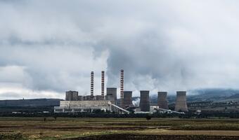 Raport UE: Spalanie paliw kopalnych najniższe w historii