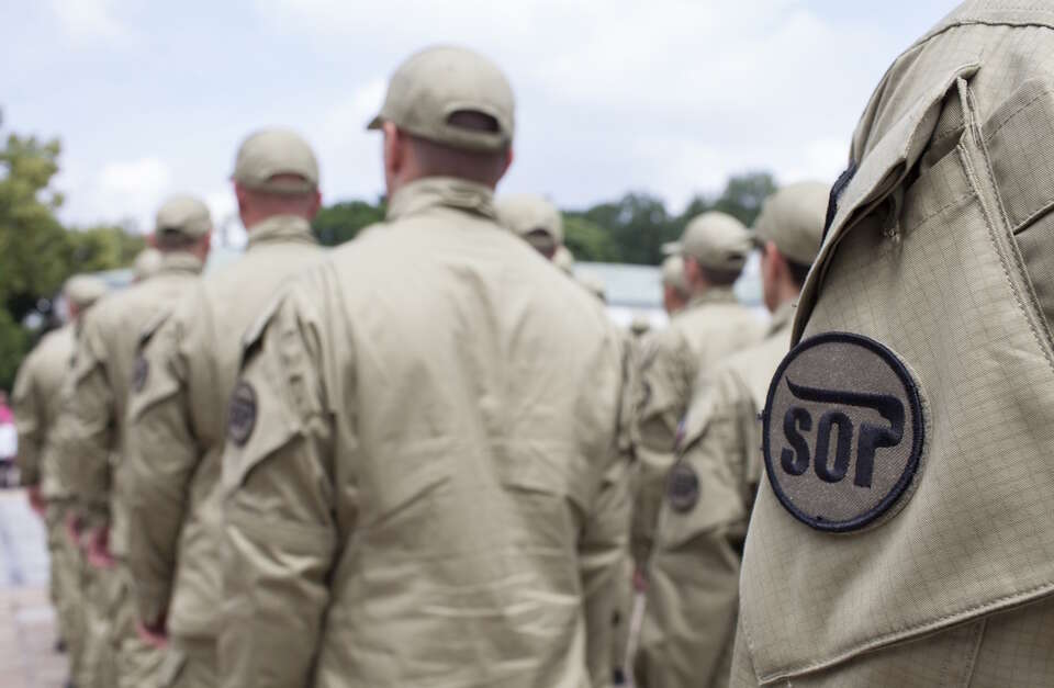 Jest decyzja ws. komendanta SOP / autor: Fratria