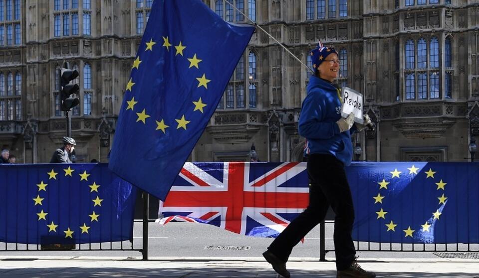 autor: PAP/EPA/ANDY RAIN