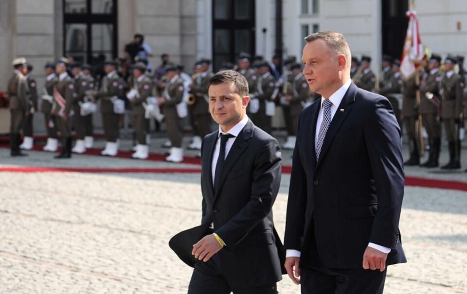 autor: PAP/Wojciech Olkuśnik