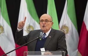Rudy Giuliani / autor: Fratria