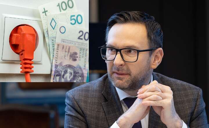 Daniel Obajtek: dlaczego Polacy płacą fortunę za energię i ogrzewanie? / autor: Fratria / AS + AW