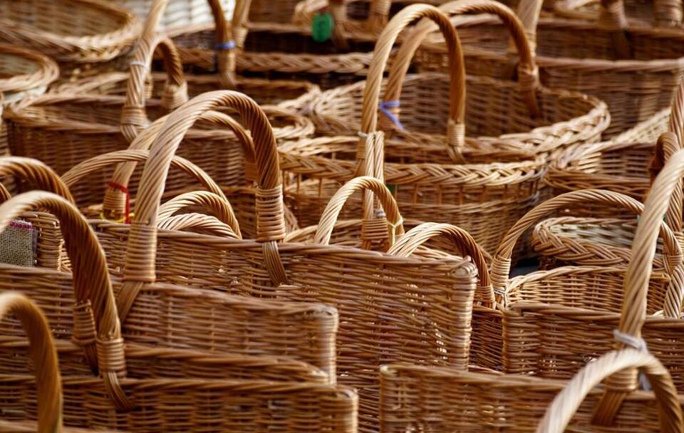 Polskie plecionkarstwo trafiło na listę dziedzictwa UNESCO / autor: Pixabay/jhenning