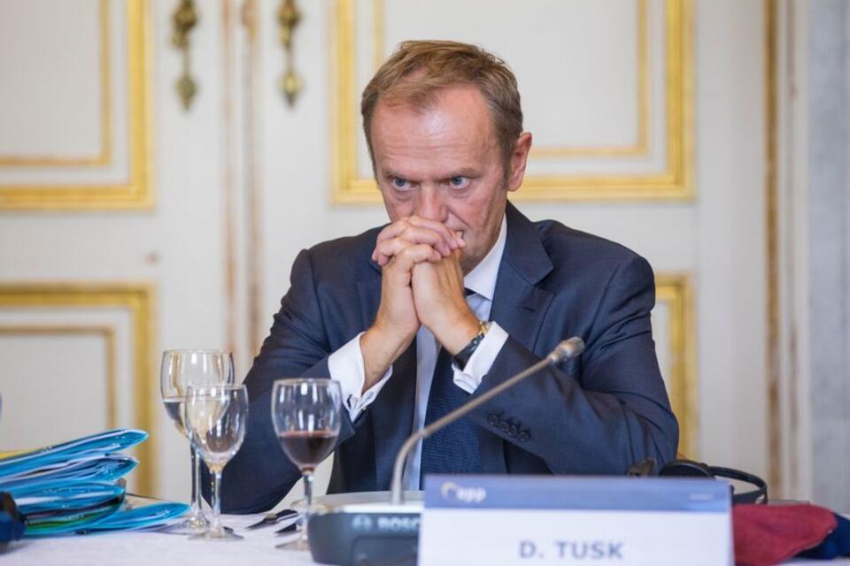 Donald Tusk / autor: Flickr: EPP