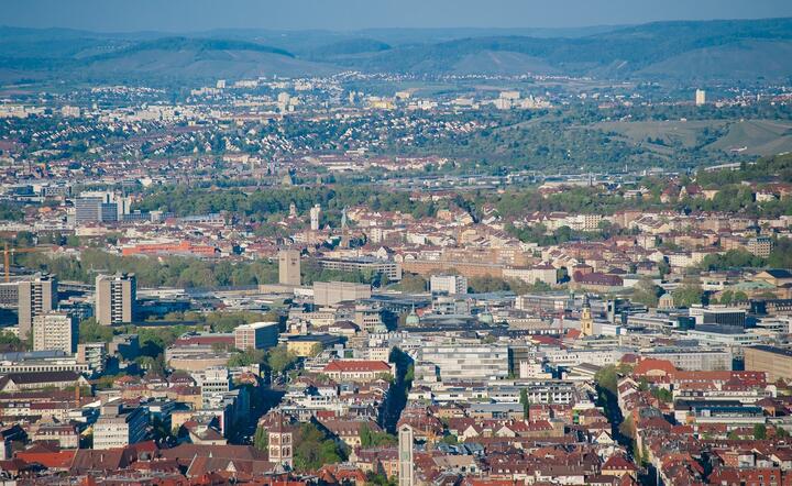 Stuttgart, zdjęcie ilustracyjne / autor: Pixabay