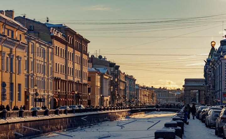 Petersburg / autor: Pixabay