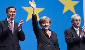 Angela Merkel przyznaje, iż to ona zadecyduje o losie Grecji