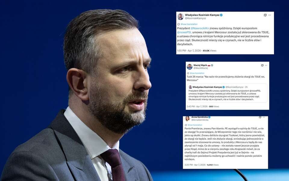 Глава Министерства национальной обороны преследует президента по поводу МЕРКОСУР. «Очень уродливо»