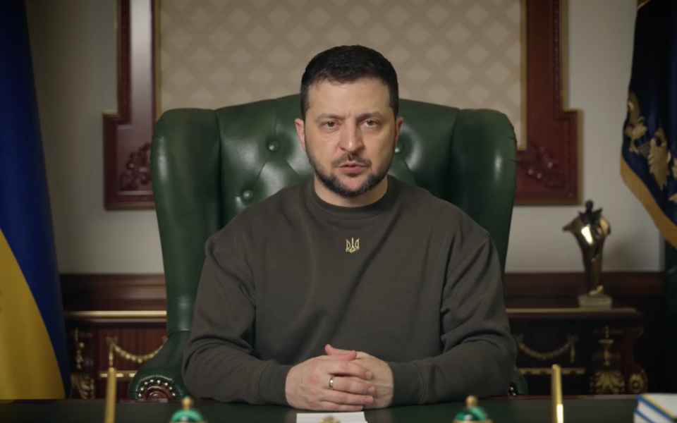 autor: Facebook/Володимир Зеленський