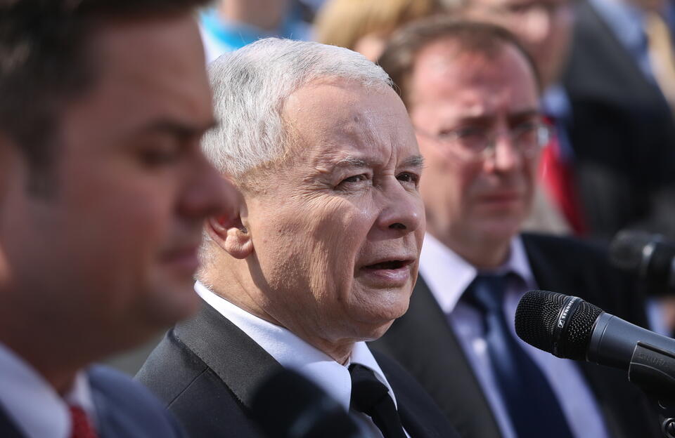 fot. PAP/Rafał Guz