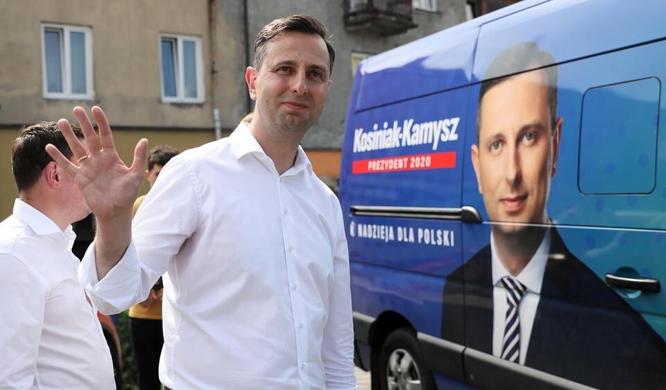 Władysław Kosiniak-Kamysz / autor: PAP/Leszek Szymański