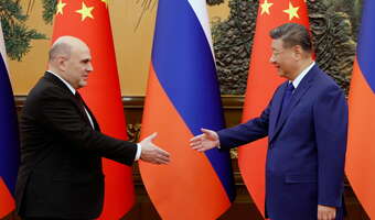 Uwaga. "Rosja i Chiny dokonywały potajemnych prób jądrowych"