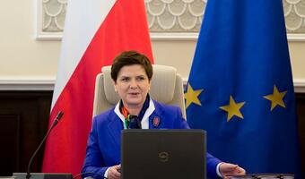 Bochenek: Polskie propozycje na sobotni szczyt Rady Europejskiej są wyartykułowane w deklaracji V4