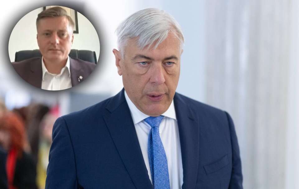 Lewandowski punktuje Giertycha! „PR-owa kompromitacja”