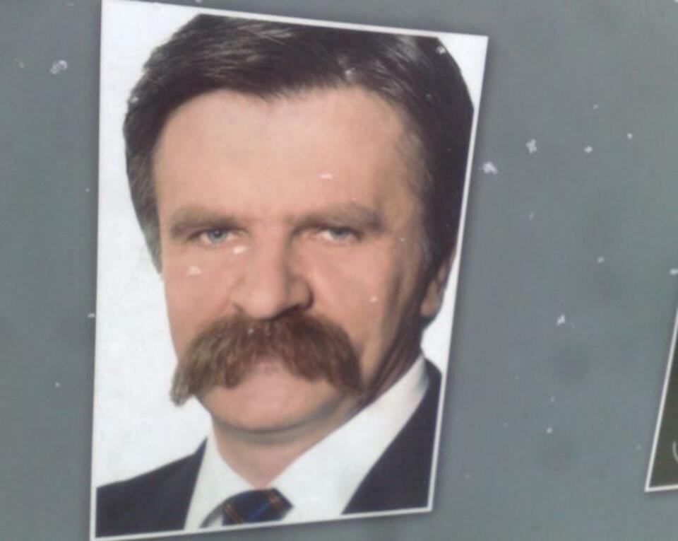 Śp. Krzysztof Putra