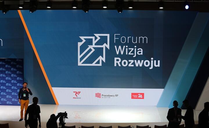 W Gdyni rusza Forum Wizja Rozwoju / autor: fot. Artur Ceyrowski