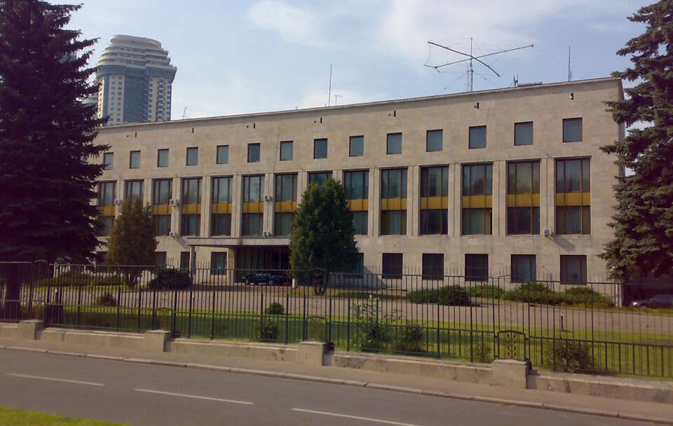 Rumuński dyplomata usunięty z ambasady w Moskwie