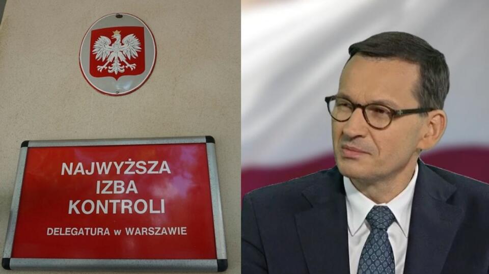 Premier Mateusz Morawiecki w telewizji wPolsce.pl / autor: Fratria/wPolsce.pl