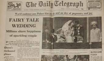 Brytyjczycy przegrali z Niemcami bitwę o Anglię