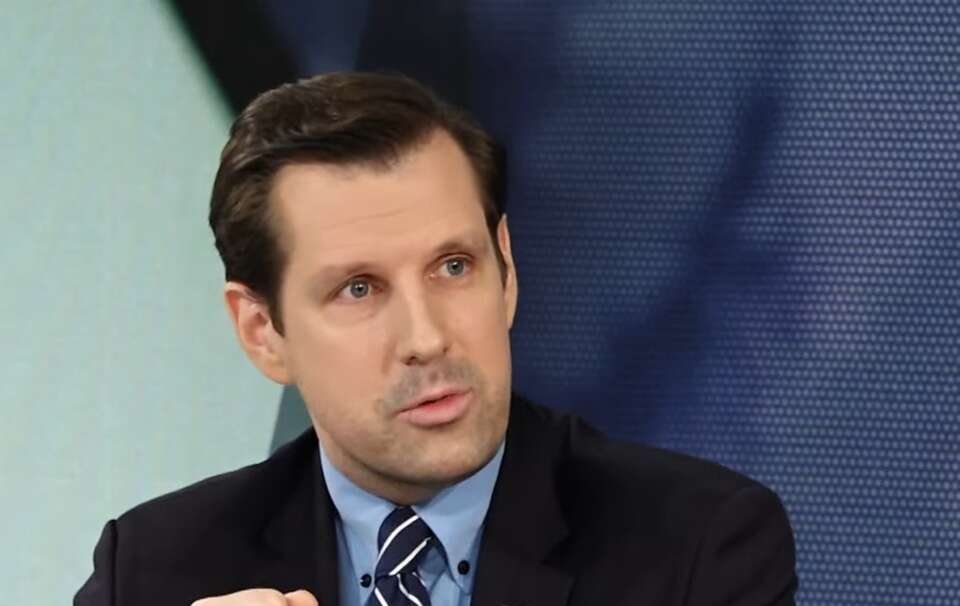 Tobiasz Bocheński zabrał głos na temat potencjalnego kandydata PiS na premiera. / autor: Fratria