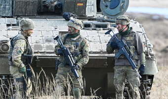NATO na Ukrainie: atomowa zagłada czy koniec wojny?
