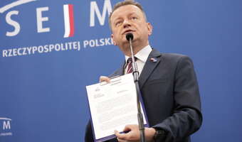 Błaszczak: Tusk musi się wytłumaczyć z oddania Patriotów