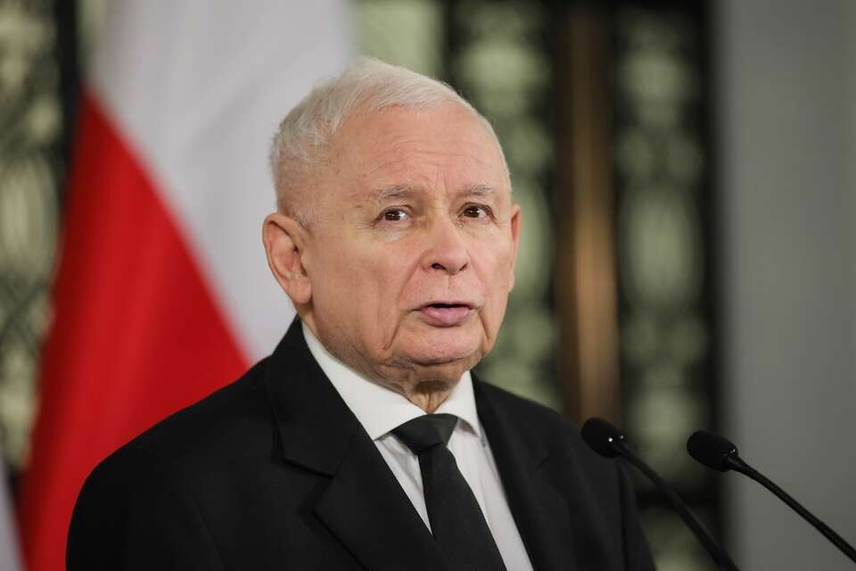 autor: PAP/Leszek Szymański