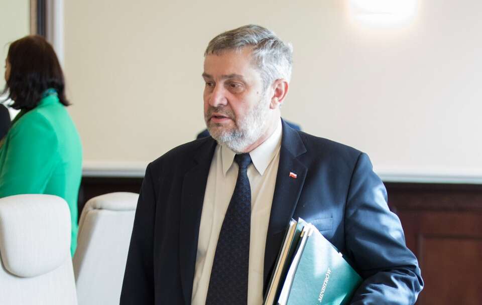 Jan Krzysztof Ardanowski / autor: Fratria