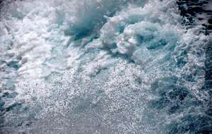  Wzburzone morze - zdjęcie ilustracyjne / autor: Pixabay