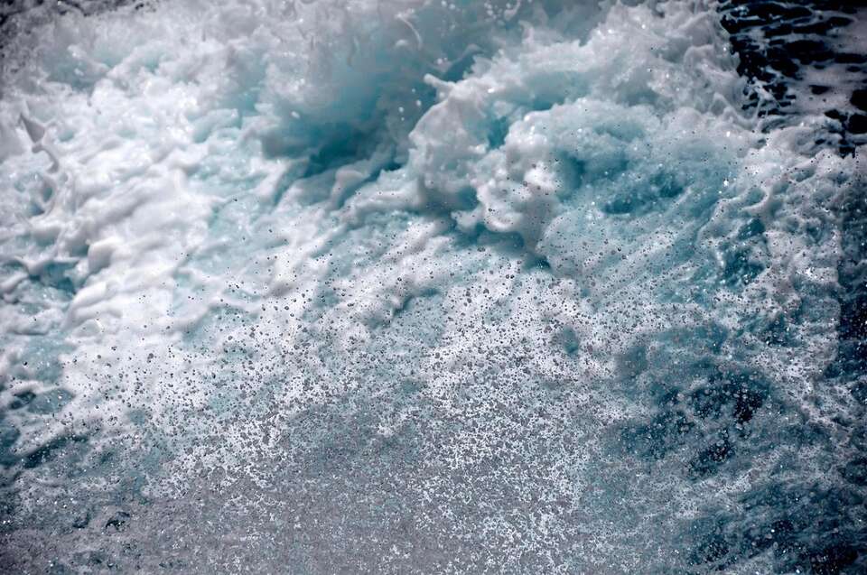  Wzburzone morze - zdjęcie ilustracyjne / autor: Pixabay