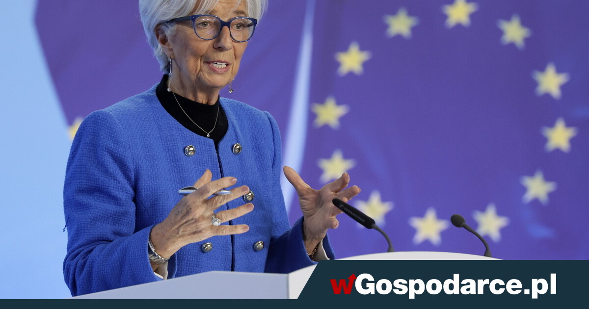 Prezes EBC przestrzega przed skutkami ataków na NBP