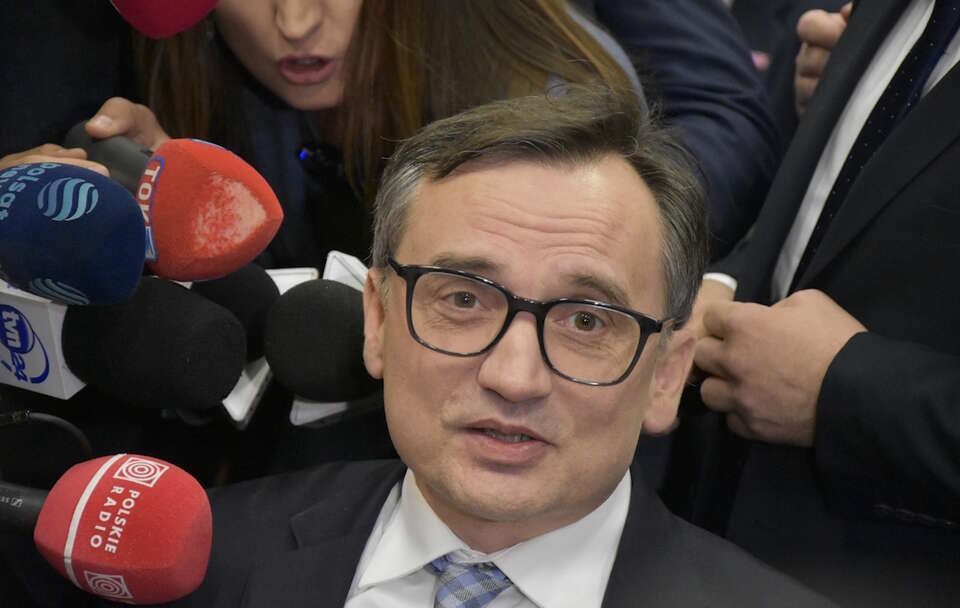 W najbliższym czasie można spodziewać się podjęcia czynności ws. ENA wobec posła PiS Ziobry / autor: Fratria