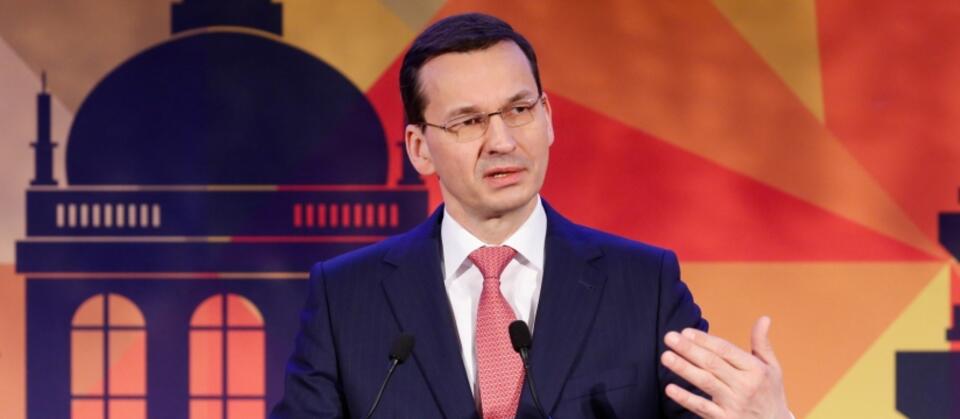 Mateusz Morawiecki / autor: PAP/Rafał Guz