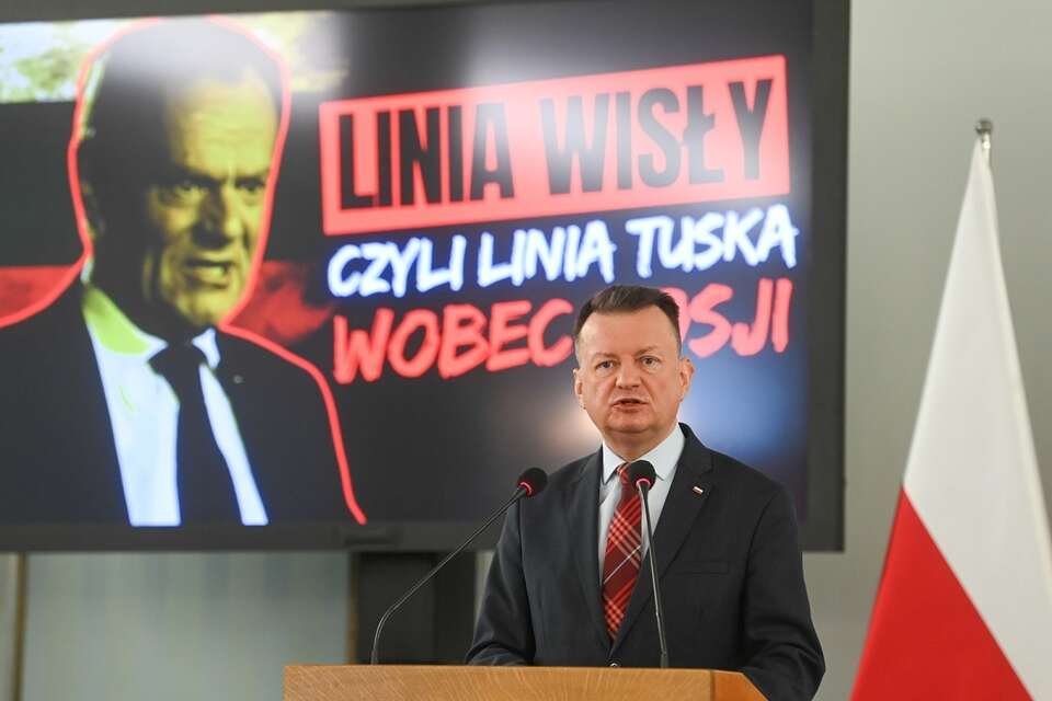 Błaszczak ma rację, więc tym gorzej dla niego