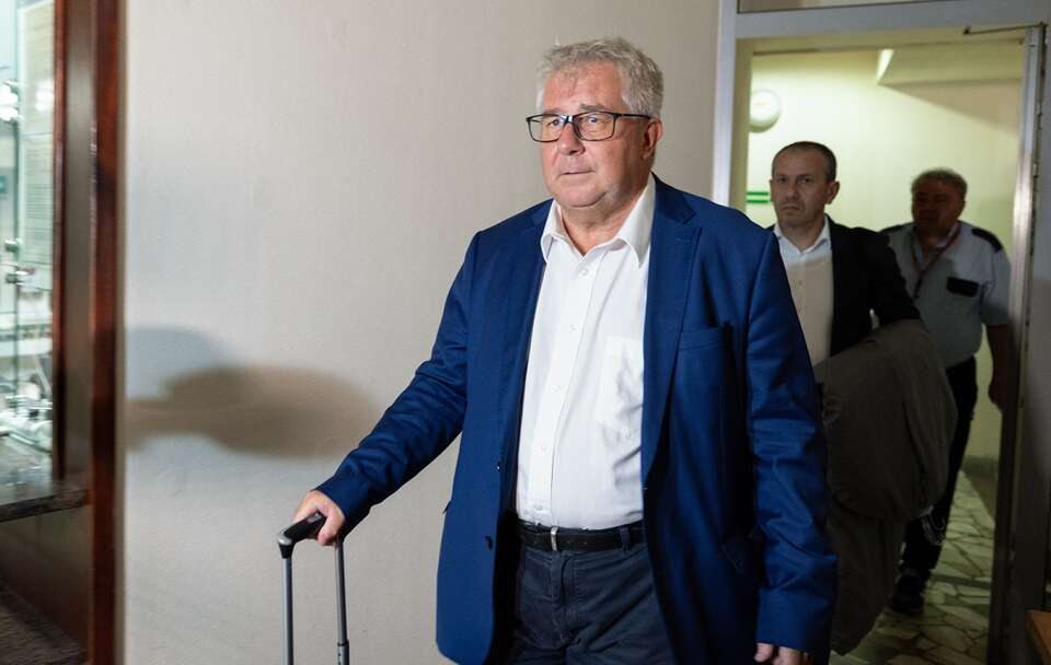 Ryszard Czarnecki / autor: PAP/Michał Meissner