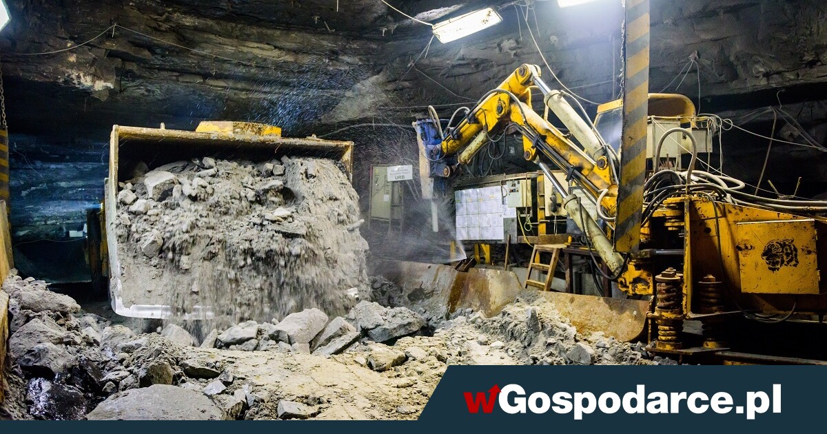 The EU regulates the marketplace  for strategical  natural  materials. What about Polish resources?