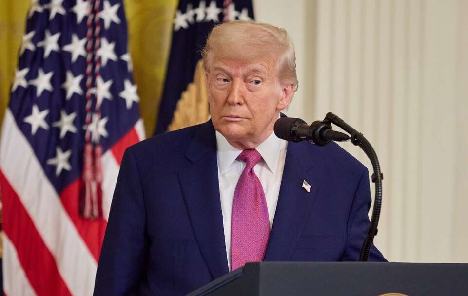 Trump obchodzi 79. urodziny! 