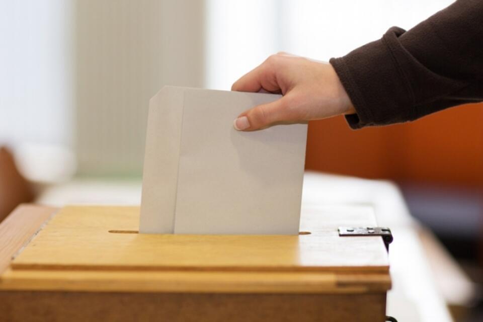 głosowanie tradycyjne / autor: premier.gov.pl